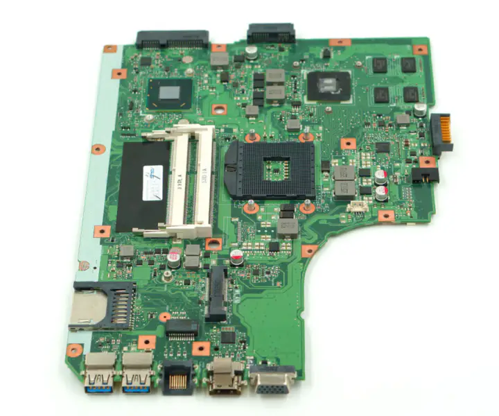 Asus K55VD Mainboard GT610M Grafikkarte HM65