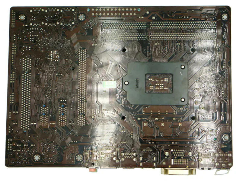 Asus B75M-A Hauptplatine LGA1155 22/32nm B75