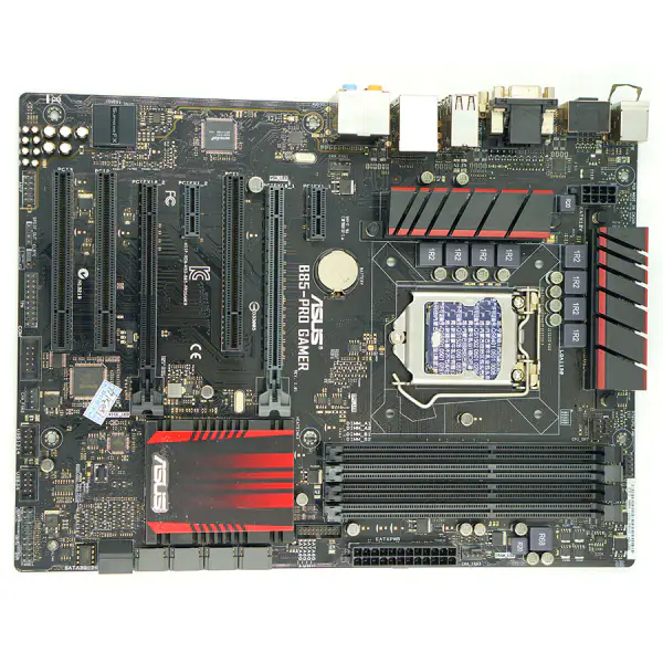 Asus B85-PRO GAMER Hauptplatine