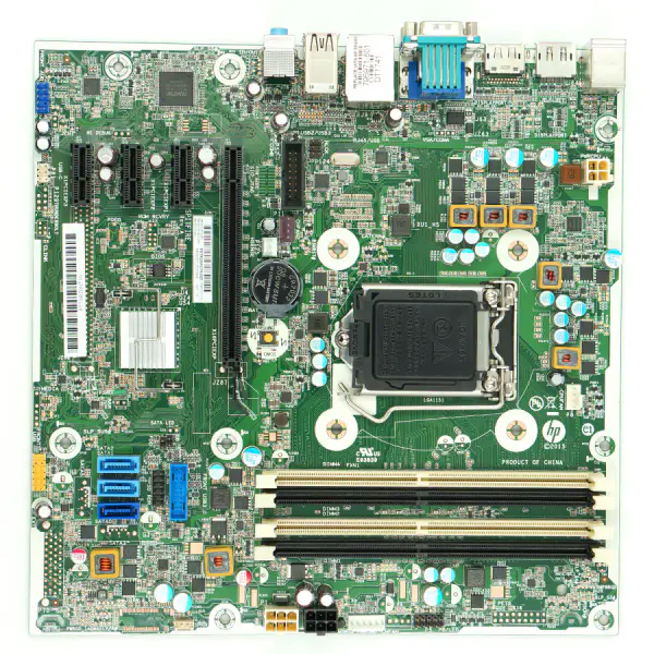 HP 795971-001 795231-001 600G2 System 1151 Hauptplatine