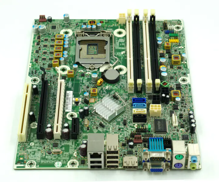 HP 611793-002 611834-001 611794-000 8200 Hauptplatine
