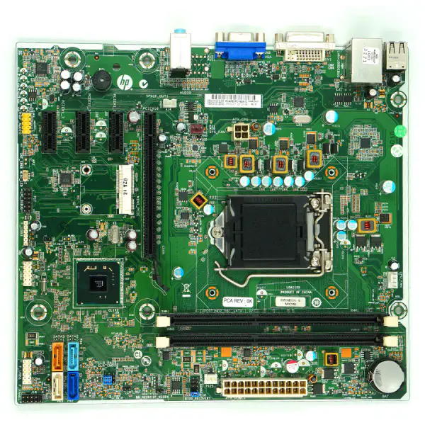 HP PRO 3500 696234-001 701413-001 Hauptplatine