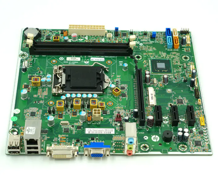 HP PRO 3500 696234-001 701413-001 Hauptplatine