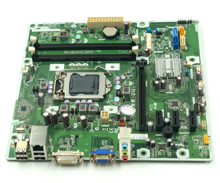 HP 644016-001 656846-002 IPISB-CU System H61 Hauptplatine