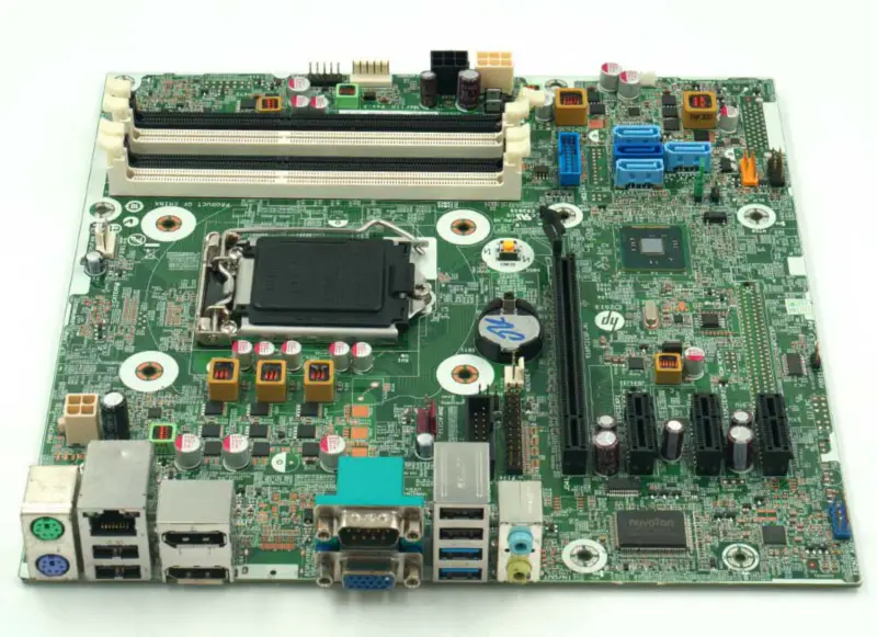 HP 600 G1 SFF 696549-002 739682-001 739682-501 Hauptplatine