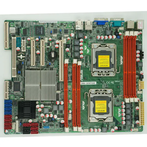 Asus Z8NA-D6 Mainboard LGA1366 Dual 1366 Server