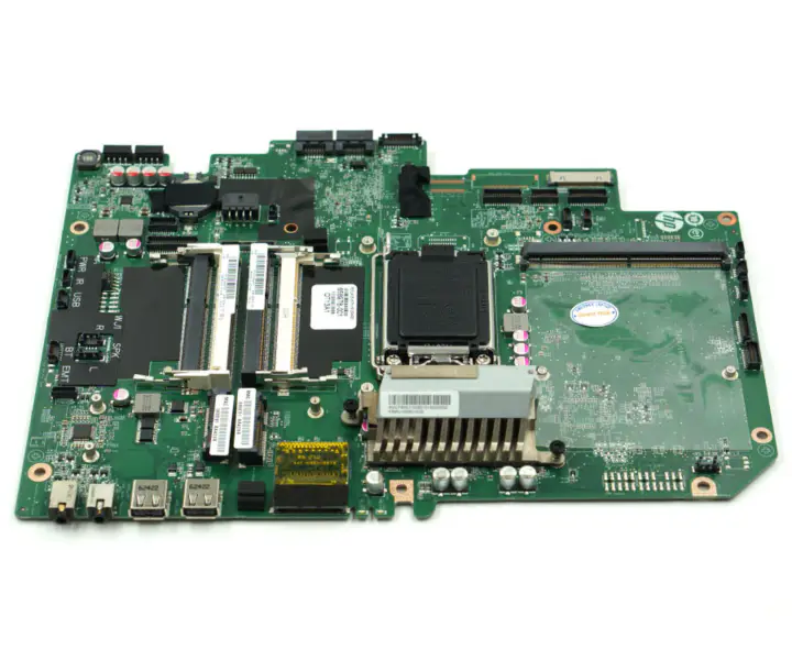 HP 647610-001 Touchsmart 610 AIO DA0WJ1MB6F0 LGA1155 Hauptplatine