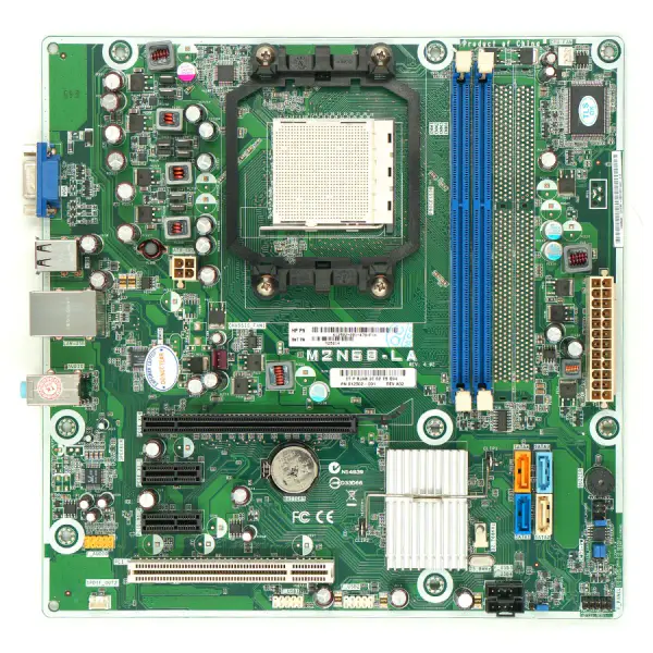 HP 612502-001 586723-001 585742-001 537558-001 M2N68-LA CQ3330CX Hauptplatine