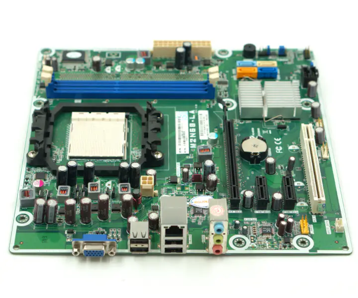 HP 612502-001 586723-001 585742-001 537558-001 M2N68-LA CQ3330CX Hauptplatine