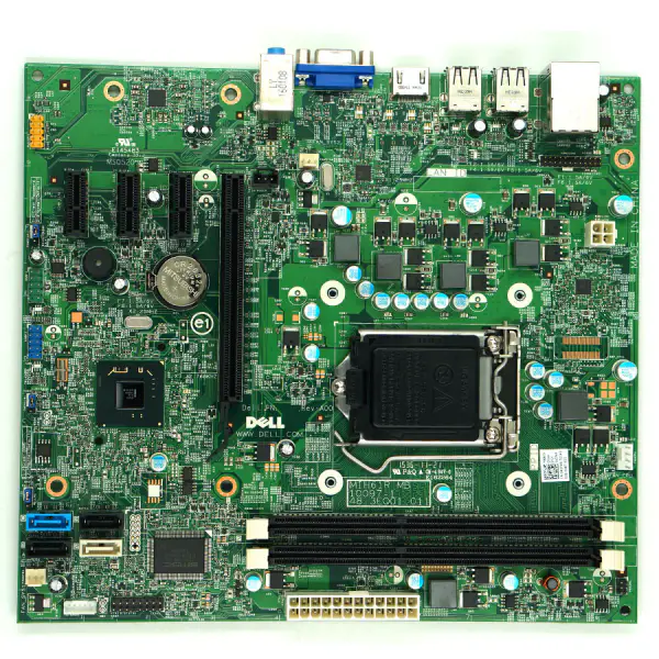 Dell 042P49 42P49 OptiPlex 3010 MIH61R 10097-1 48.3EQ01.011 Hauptplatine