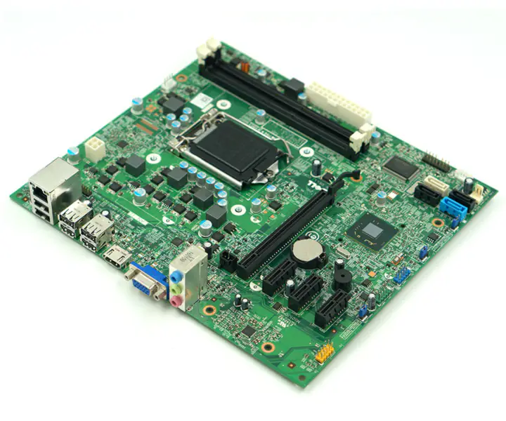 Dell 042P49 42P49 OptiPlex 3010 MIH61R 10097-1 48.3EQ01.011 Hauptplatine