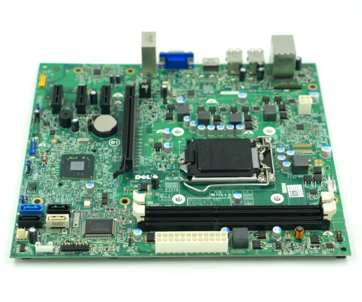 Dell 042P49 42P49 OptiPlex 3010 MIH61R 10097-1 48.3EQ01.011 Hauptplatine