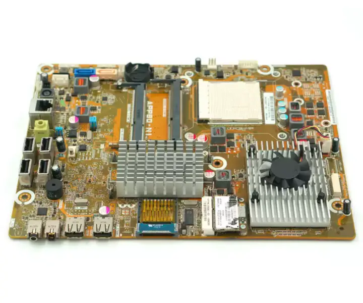 HP 634280-001 Omni 100 100-5118cx AIO APP80-NI Hauptplatine