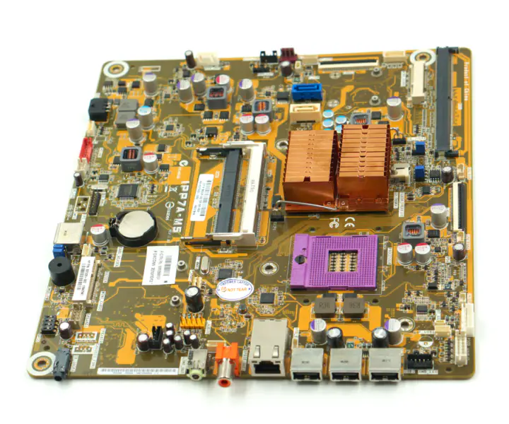 HP 537320-001 TouchSmart 600 E60 G20 AIO IPP7A-M5 Hauptplatine