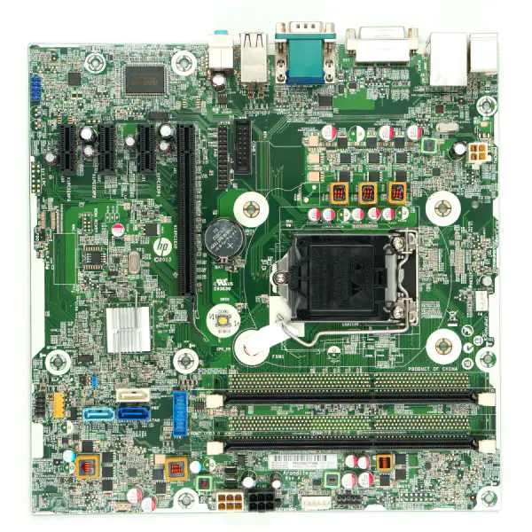 HP 718414-001 ProDesk 400 G1 SFF 718778-001 LG1150 Hauptplatine