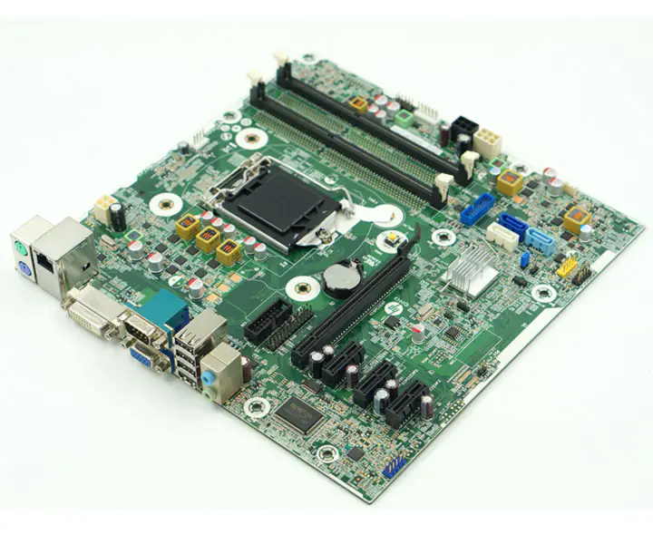 HP 718414-001 ProDesk 400 G1 SFF 718778-001 LG1150 Hauptplatine