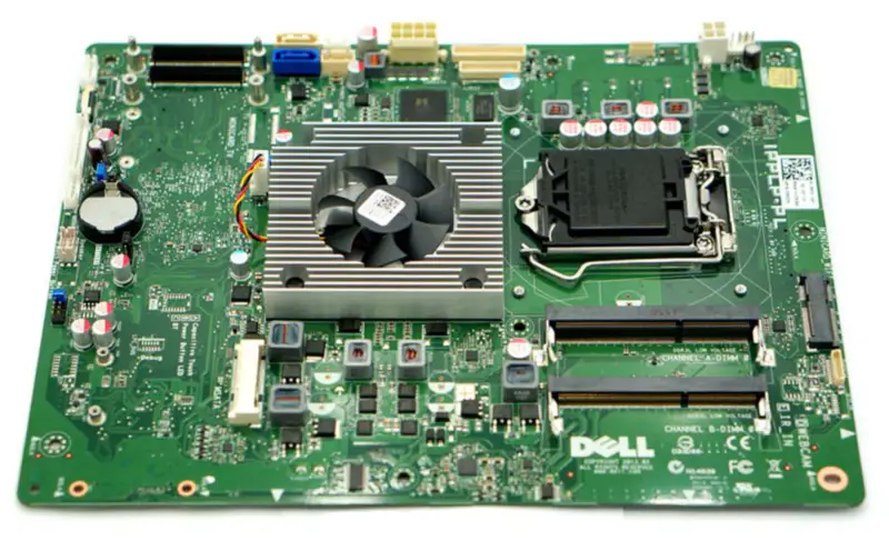 Dell CN-05R2TK JTPX5 YTPH7 IPPLP-PL Hauptplatine
