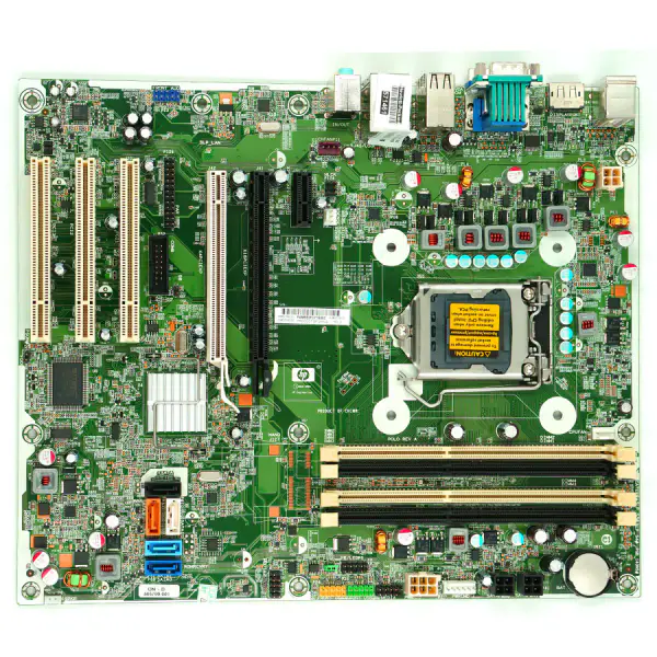 HP 505799-001 531990-001 505800-000 Compaq 8100 8180 Elite Hauptplatine