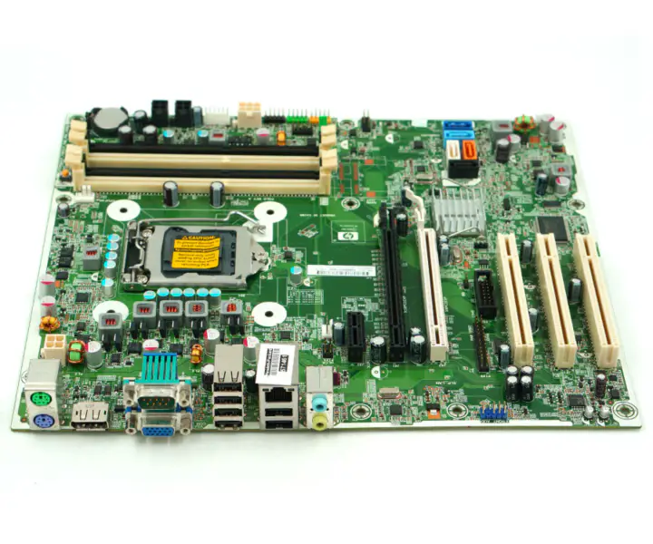 HP 505799-001 531990-001 505800-000 Compaq 8100 8180 Elite Hauptplatine