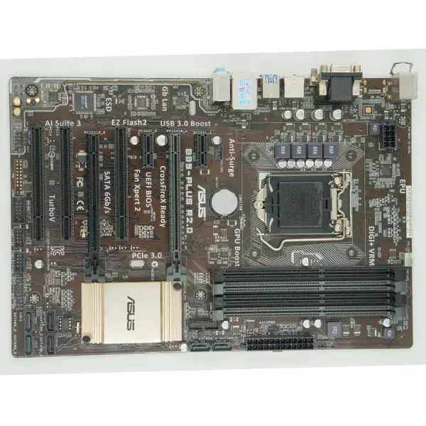 Asus B85-PLUS R2.0 Hauptplatine B85 LGA1150 ATX