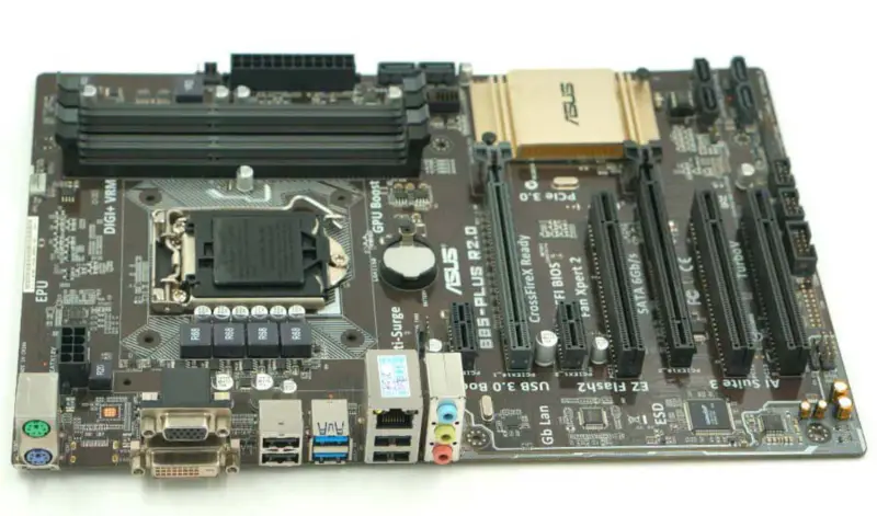Asus B85-PLUS R2.0 Hauptplatine B85 LGA1150 ATX