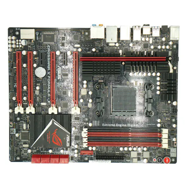 Asus Crosshair V Formel-Z C5F-Z Hauptplatine 990FX AM3+ ATX