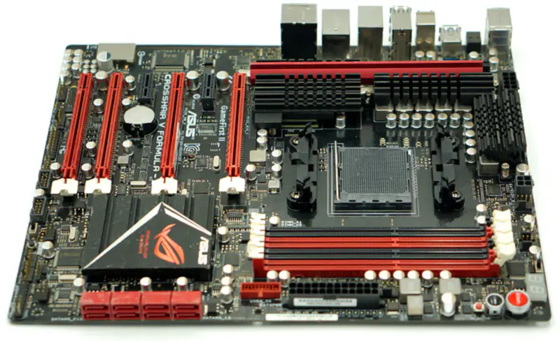 Asus Crosshair V Formel-Z C5F-Z Hauptplatine 990FX AM3+ ATX