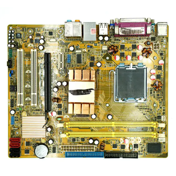 Asus P5KPL-CM Hauptplatine G31 LGA775 4G Micro ATX