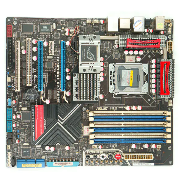 Asus Rampage II Extreme Hauptplatine