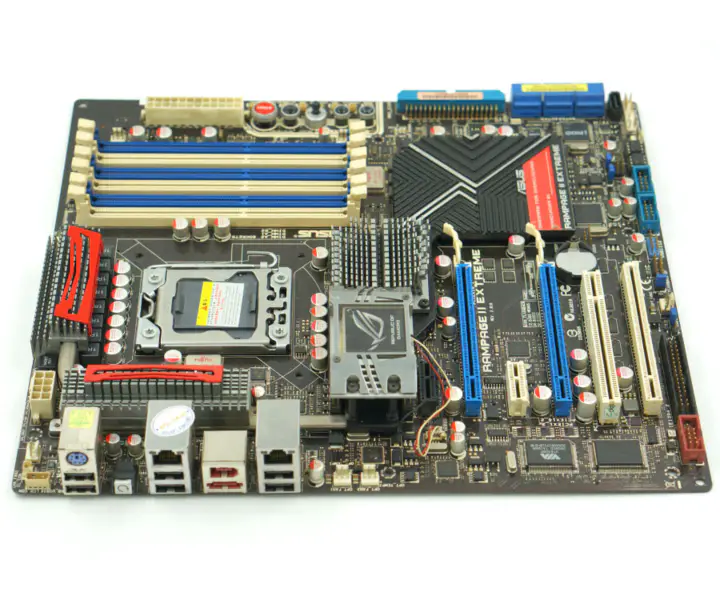 Asus Rampage II Extreme Hauptplatine