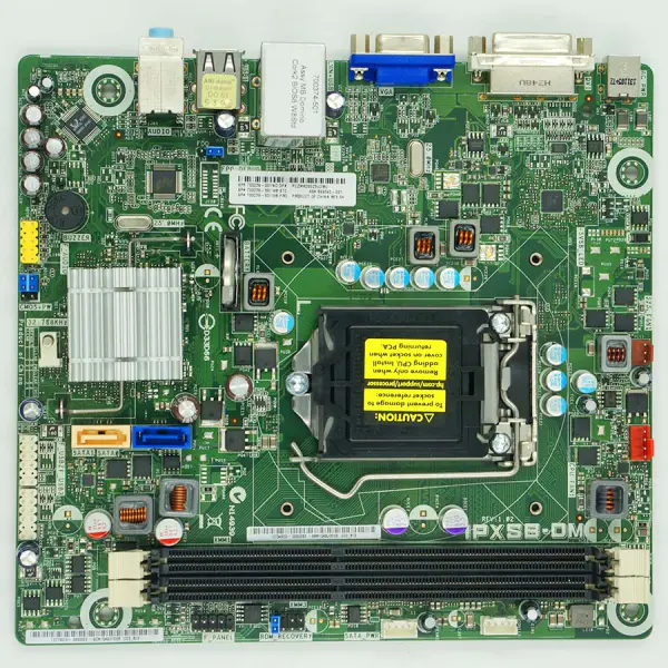 HP 700239-001 699340-001 IPXSB-DM Hauptplatine LGA1155 H61