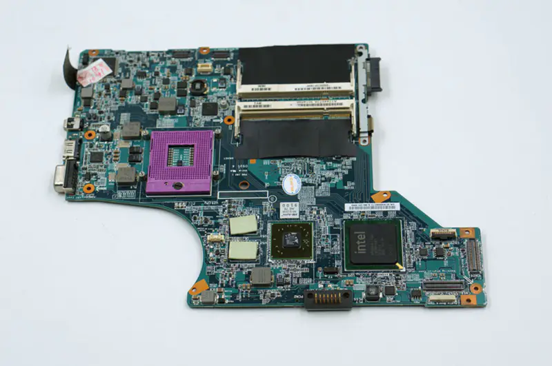 Sony A1744972A VGN-SR Laptop M754H MBX-190 1P-0096100-A010 Hauptplatine
