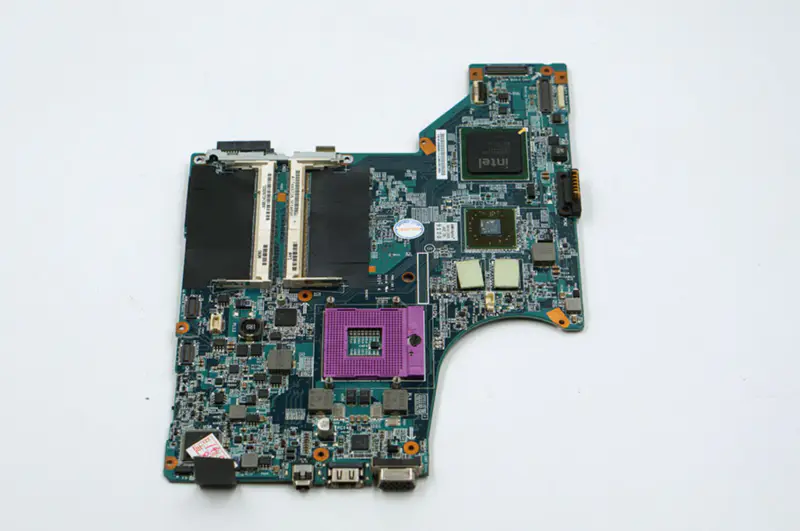 Sony A1744972A VGN-SR Laptop M754H MBX-190 1P-0096100-A010 Hauptplatine