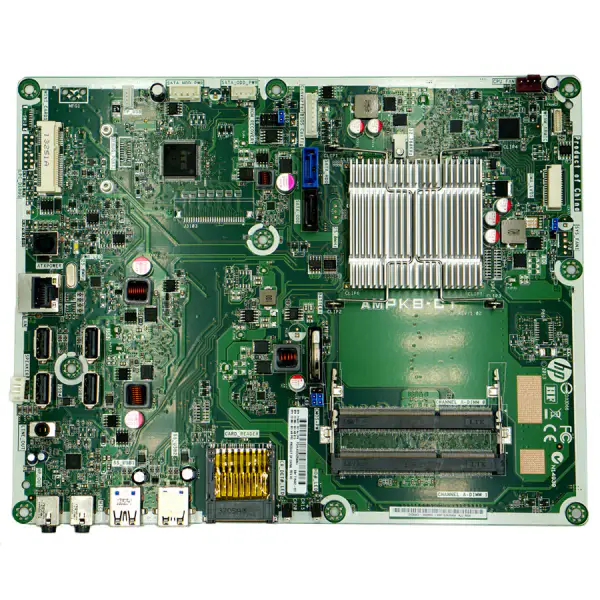 HP 713442-001 721380-501 AMPKB-CT Hauptplatine 23-B 23-F Azure AIO