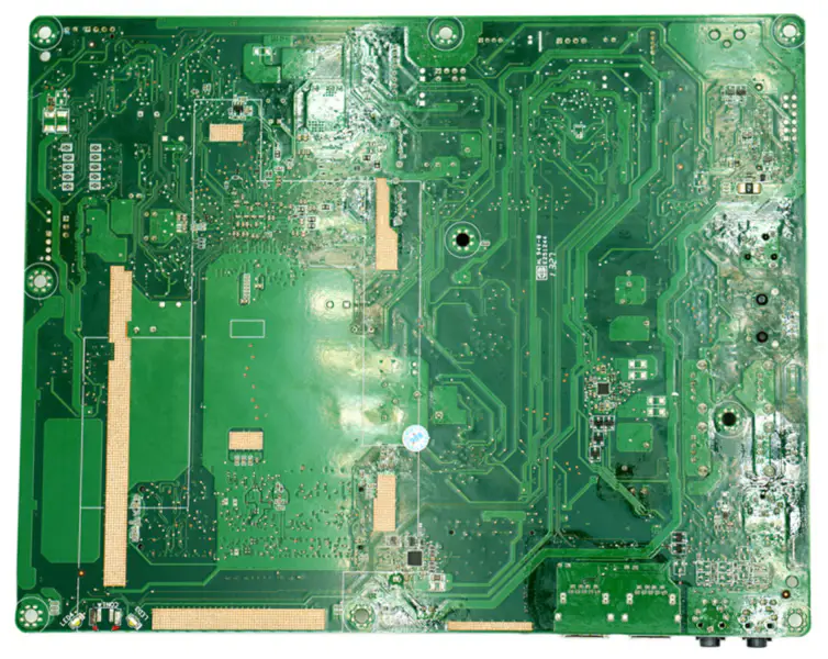 HP 713442-001 721380-501 AMPKB-CT Hauptplatine 23-B 23-F Azure AIO