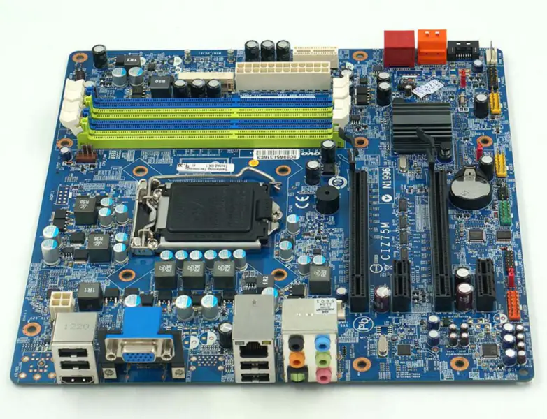 Lenovo IdeaCentre K430 Erazer T430 CIZ75M Hauptplatine LGA1155