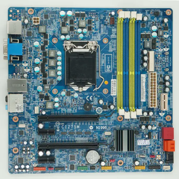 Lenovo IdeaCentre K430 Erazer T430 CIZ75M Hauptplatine LGA1155