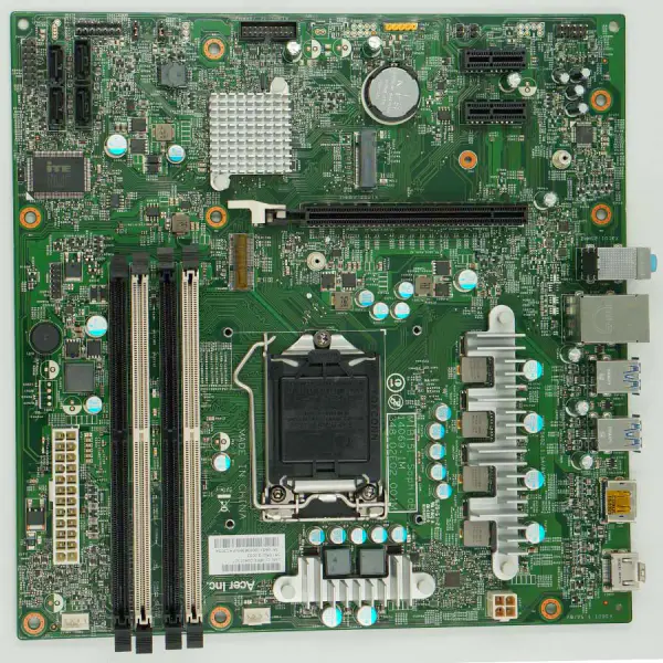 Acer G3-710 MIB15L-SophiaB 14069-1 348.02E02.0011 Hauptplatine