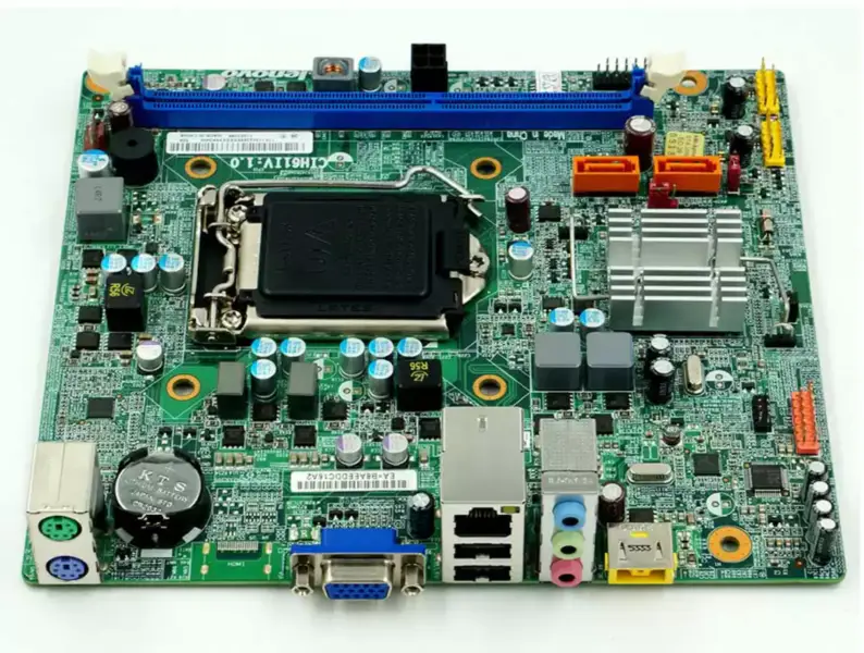 Lenovo H520E ER202 CIH61I V:1.0 H61H2-LT Hauptplatine LGA1155