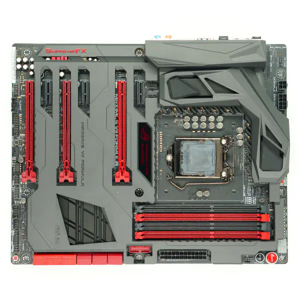 Asus Maximus VII Formula M7F/ROG Hauptplatine Z97 LGA1150 ATX