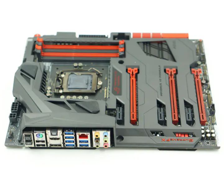 Asus Maximus VII Formula M7F/ROG Hauptplatine Z97 LGA1150 ATX