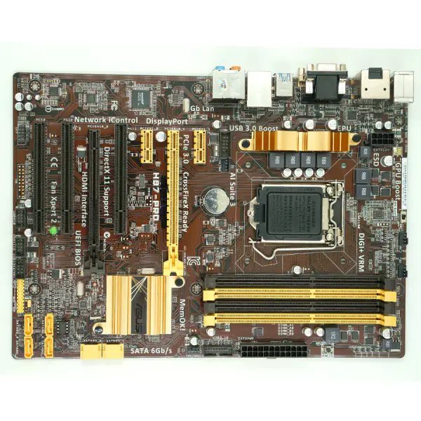 Asus H87-PRO H87 LGA 1150 ATX-Motherboard