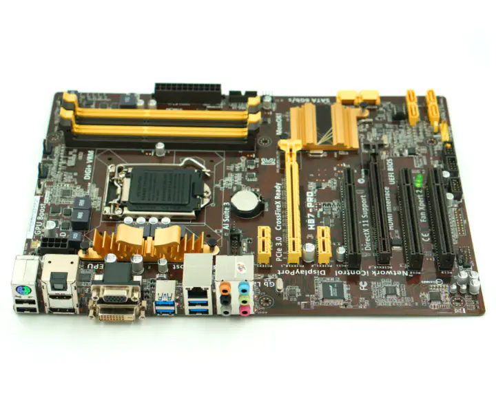 Asus H87-PRO H87 LGA 1150 ATX-Motherboard