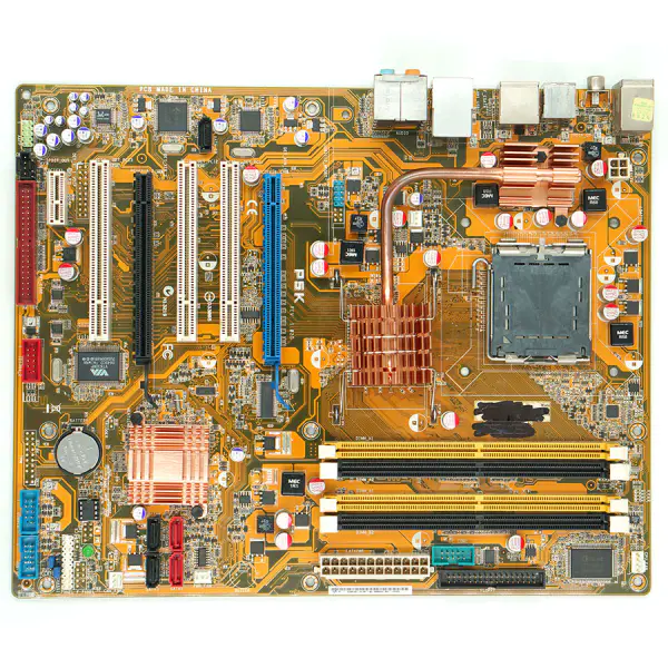 Asus P5K Hauptplatine P35 LGA775 ATX