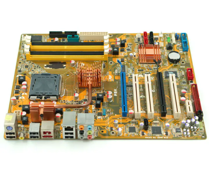 Asus P5K Hauptplatine P35 LGA775 ATX