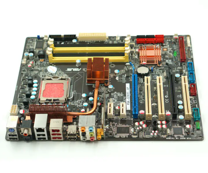 Asus P5K-E/WIFI-AP Hauptplatine P35 LGA775 ATX