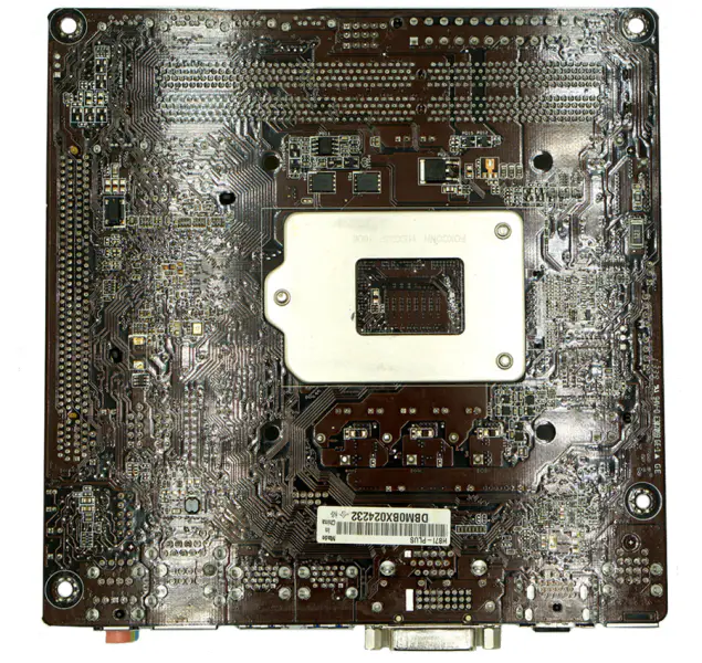 Asus H87I-PLUS Hauptplatine H87 LGA1150 Mini-ITX