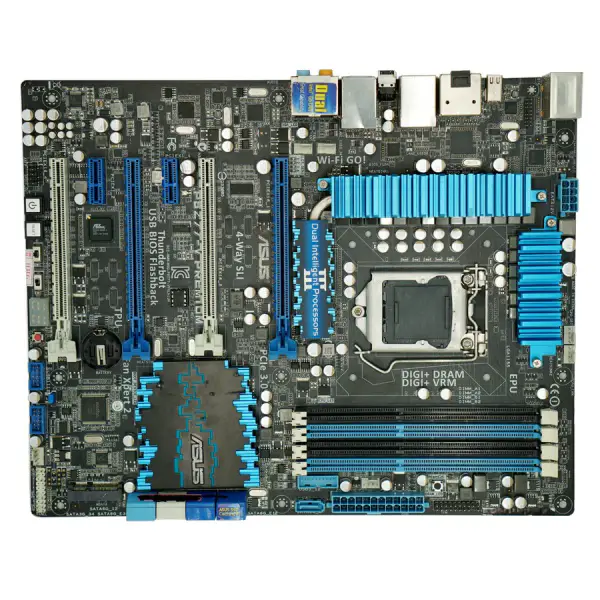 Asus P8Z77-V Premium Motherboard Z77 LGA1155 USB3 Keine SSD auf ATX