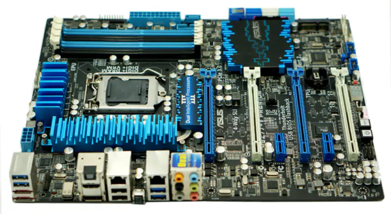 Asus P8Z77-V Premium Motherboard Z77 LGA1155 USB3 Keine SSD auf ATX