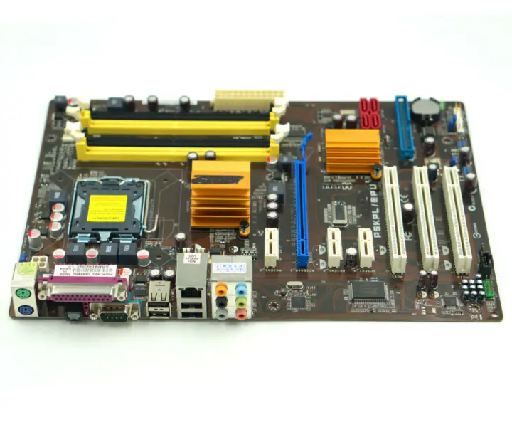 Asus P5KPL/EPU Hauptplatine